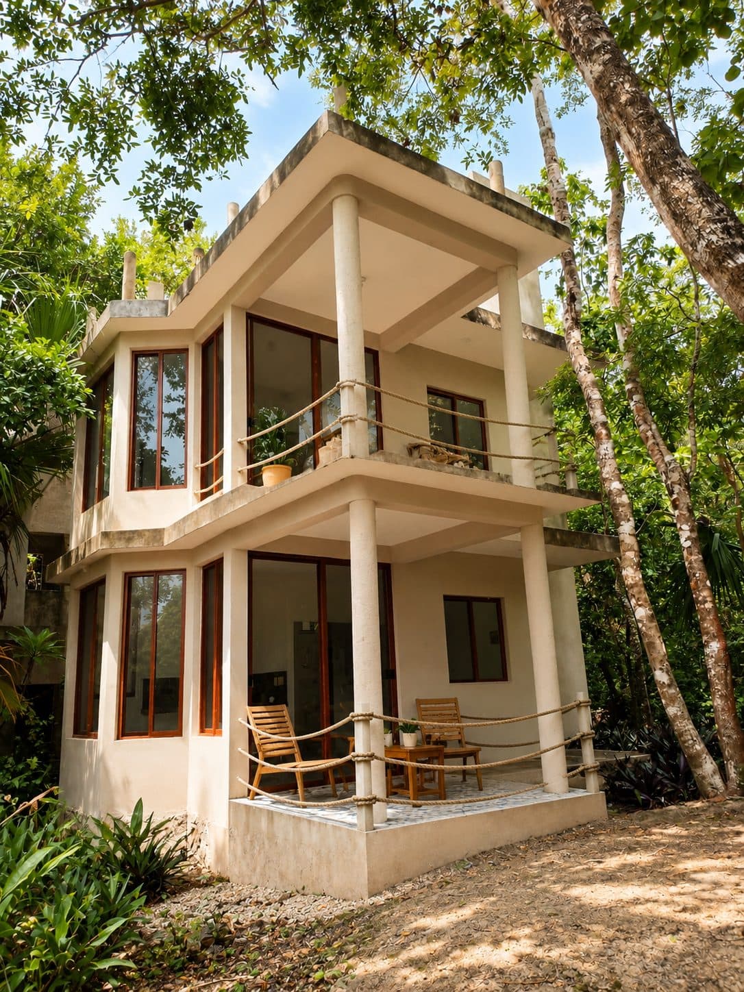 Exterior