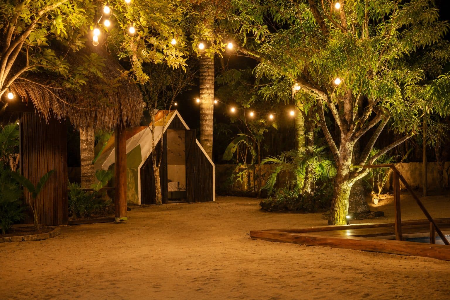 Jungle Glamping